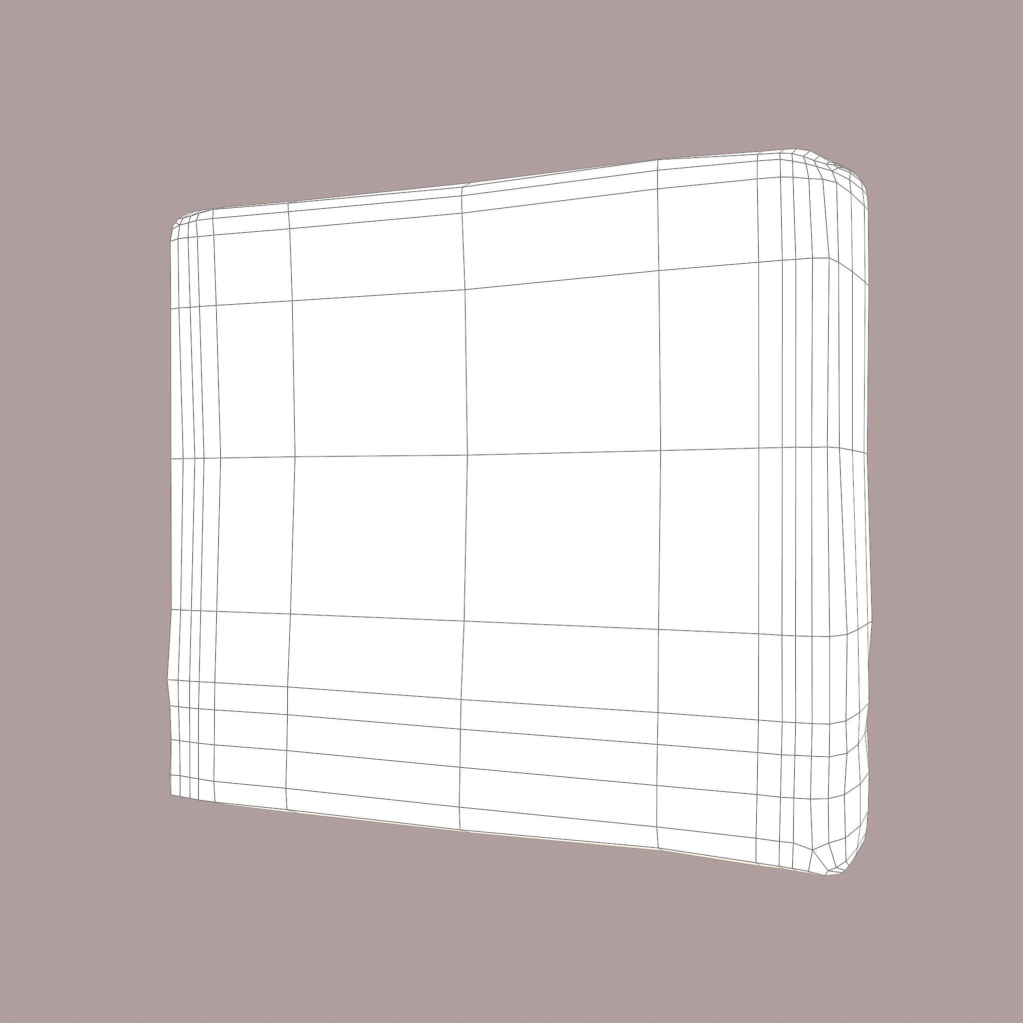 Grave Stones 3 Pack 3D Model Collection_74