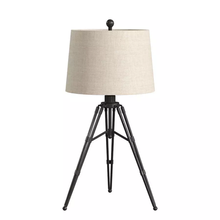 Lehome F263 Desk Lamp 3D model_0