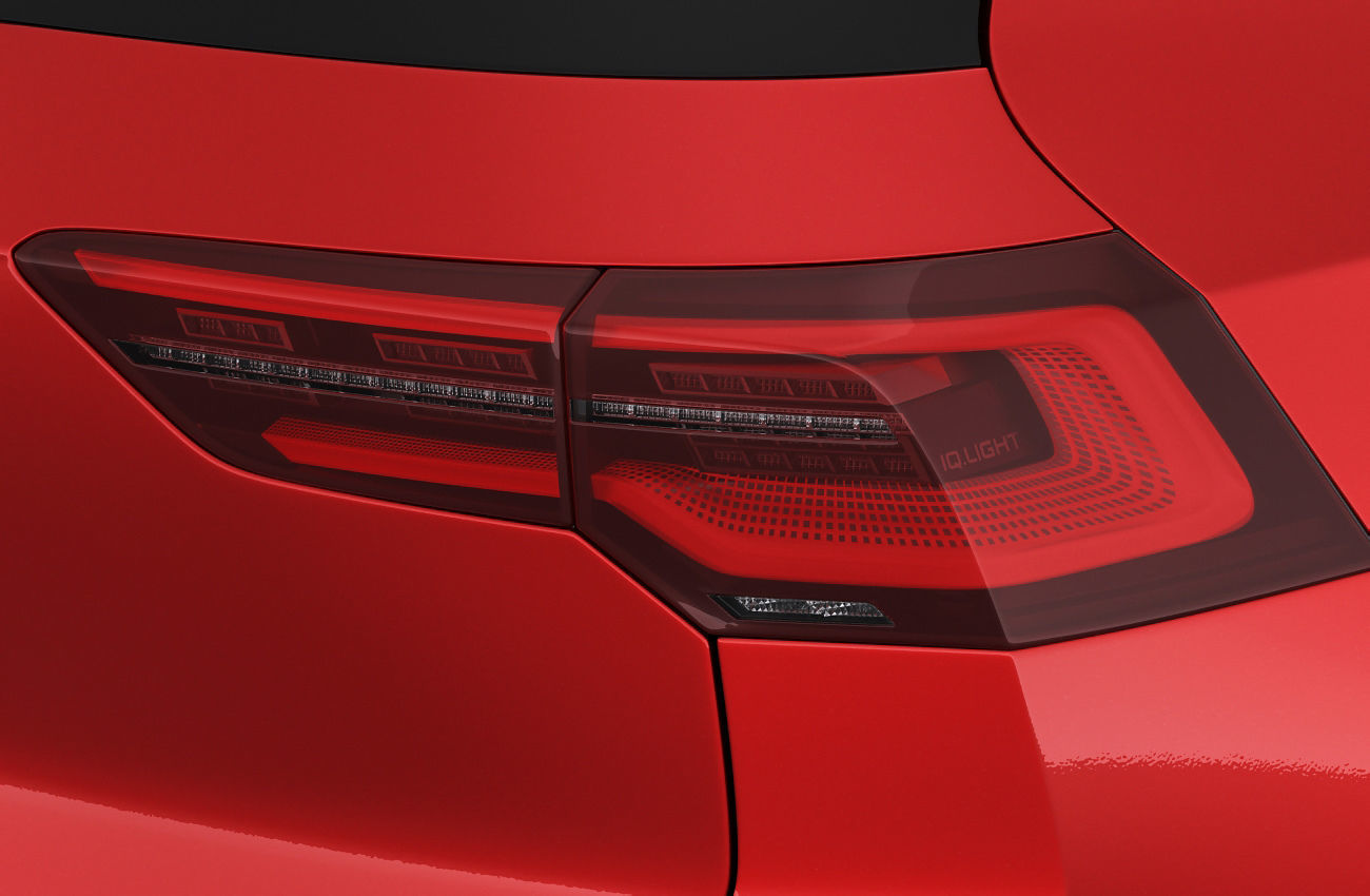 Volkswagen Golf 2020 GTI  GTE  R-line 3D model_18