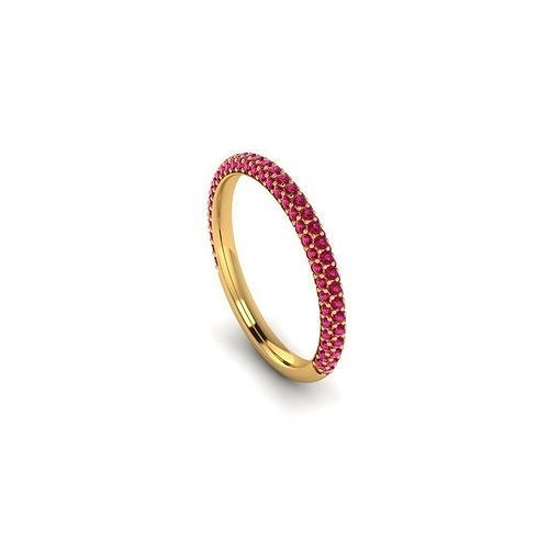 DIAMOND BAND 3D print model