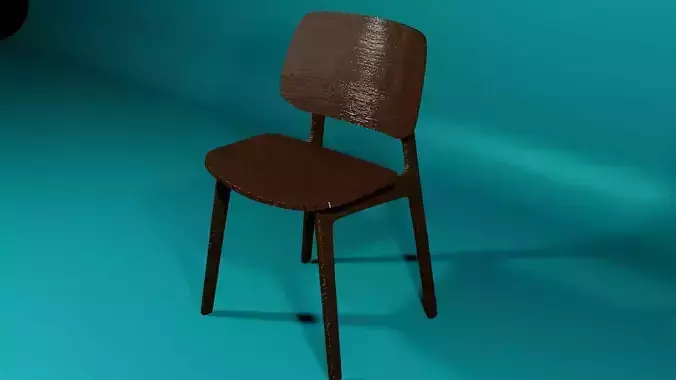 Wooden Chair
