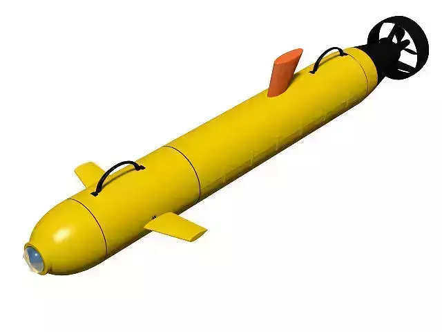 Unmanned Underwater Vehicle