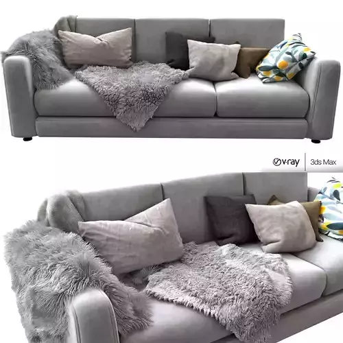 Peyton Grande Sofa