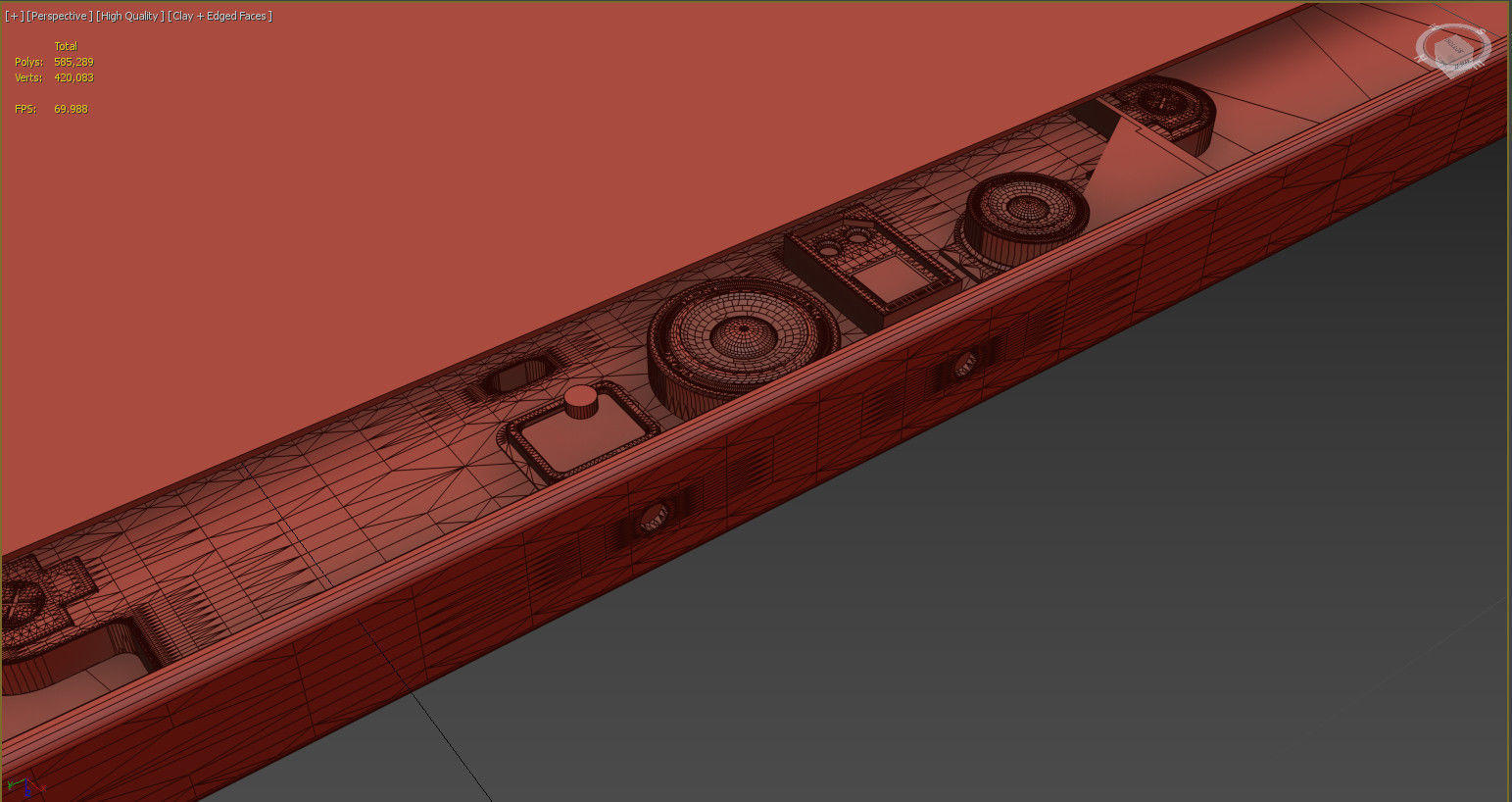 NEW Apple iPad Air 4 Gen 3D models with Apple pencil 2  3D model_20