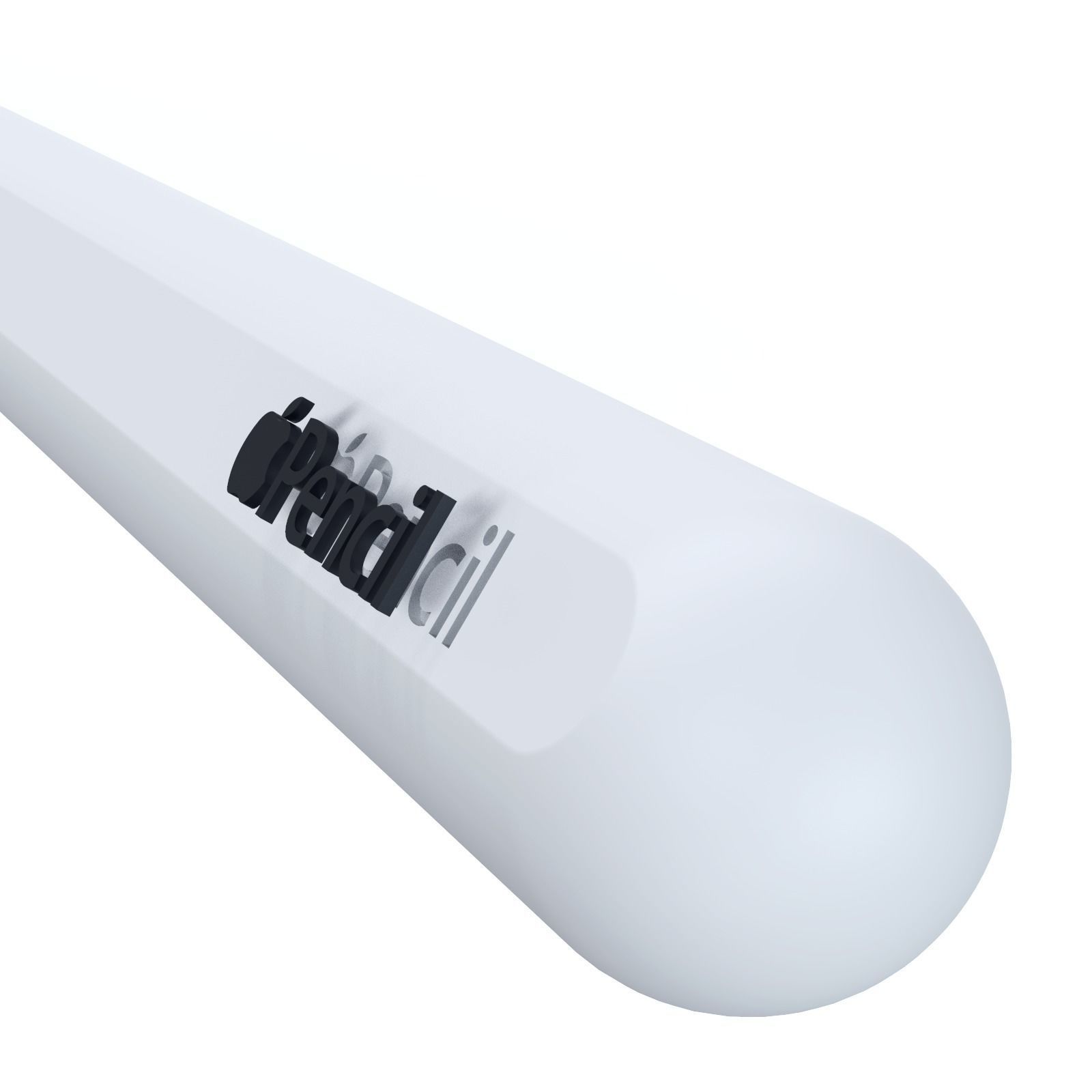 NEW Apple iPad Air 4 Gen 3D models with Apple pencil 2  3D model_14