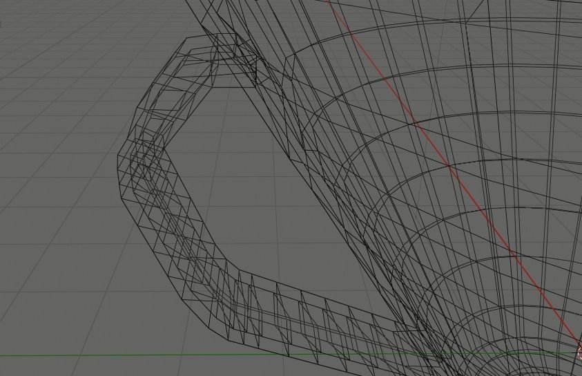 Cup 4 by M Yusuf Suleman Free low-poly 3D model_3