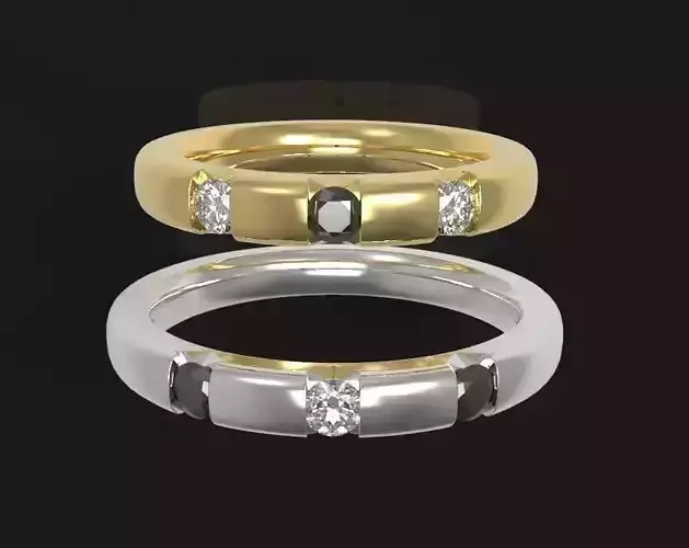 Engagement rings - 1