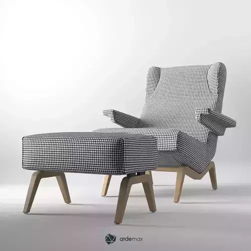 Archi armchair