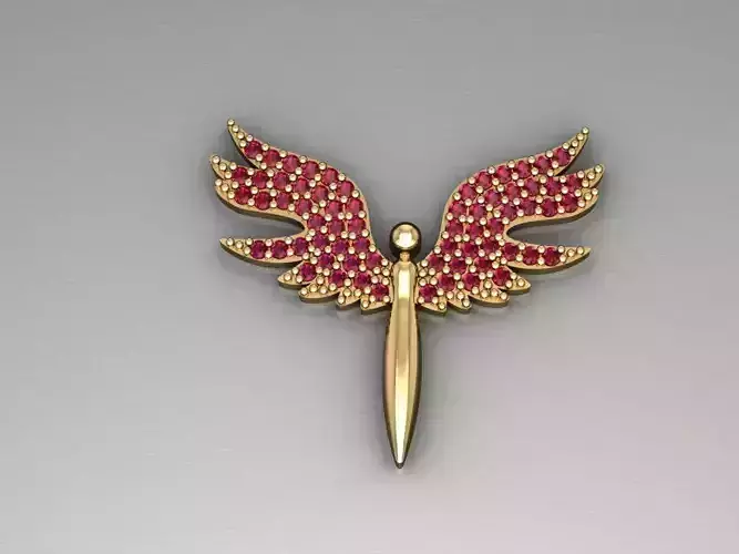 H41- Diamond Necklace