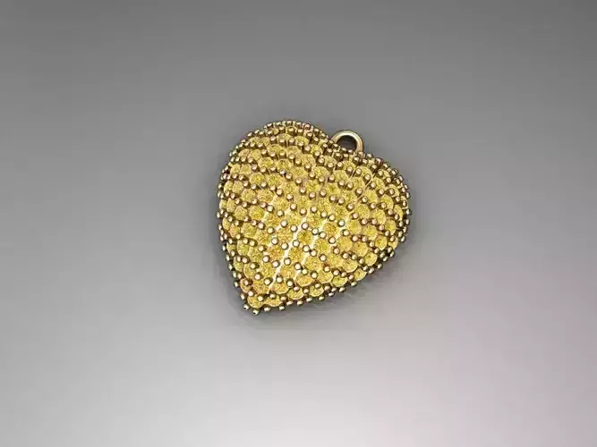 H43- Diamond Necklace