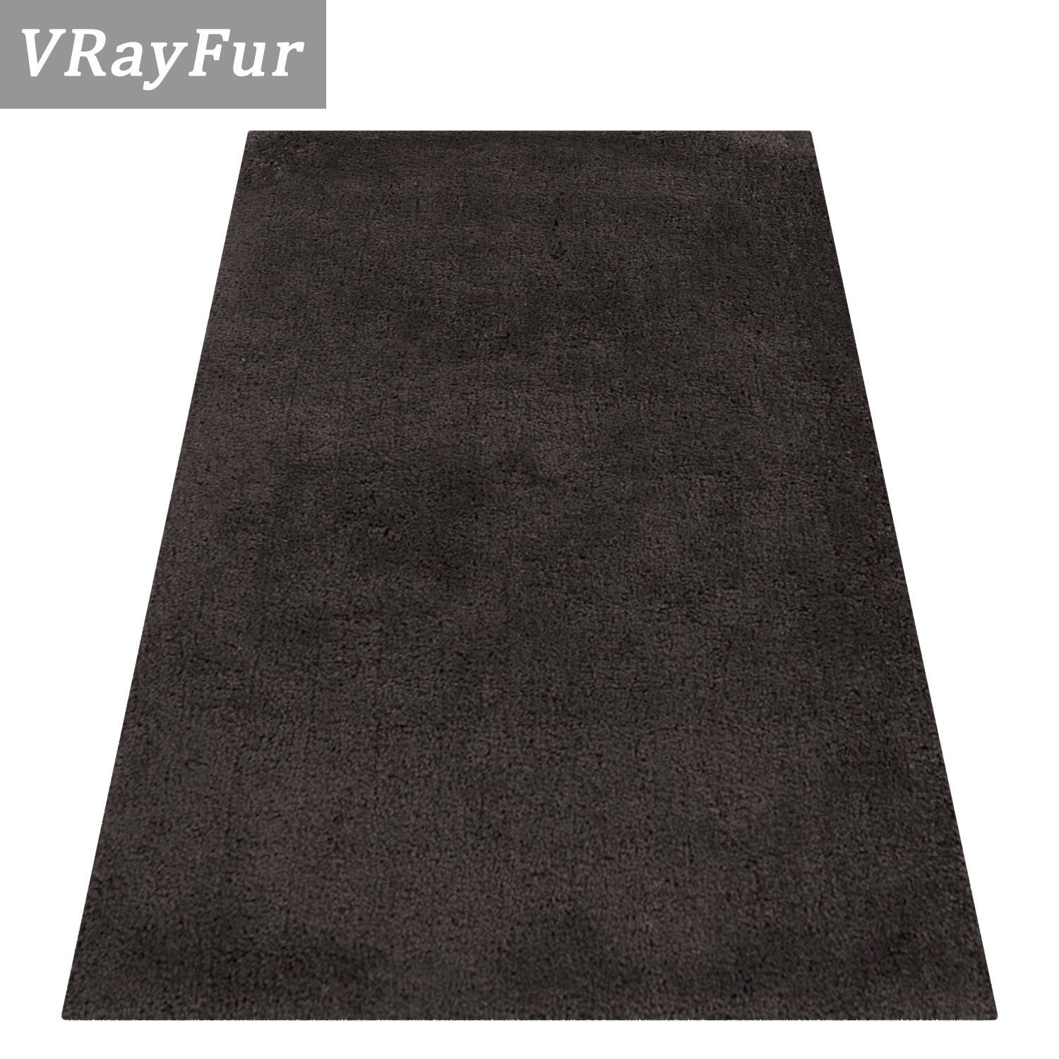 Rug Set 1132 3D model_2