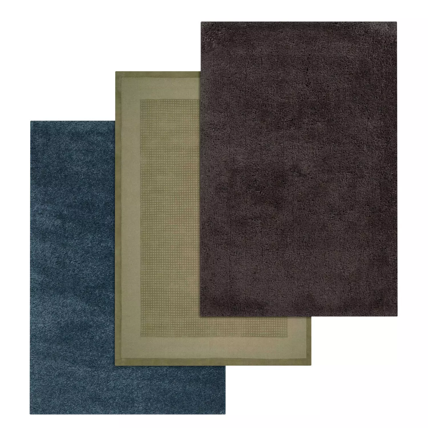 Rug Set 1132 3D model_0
