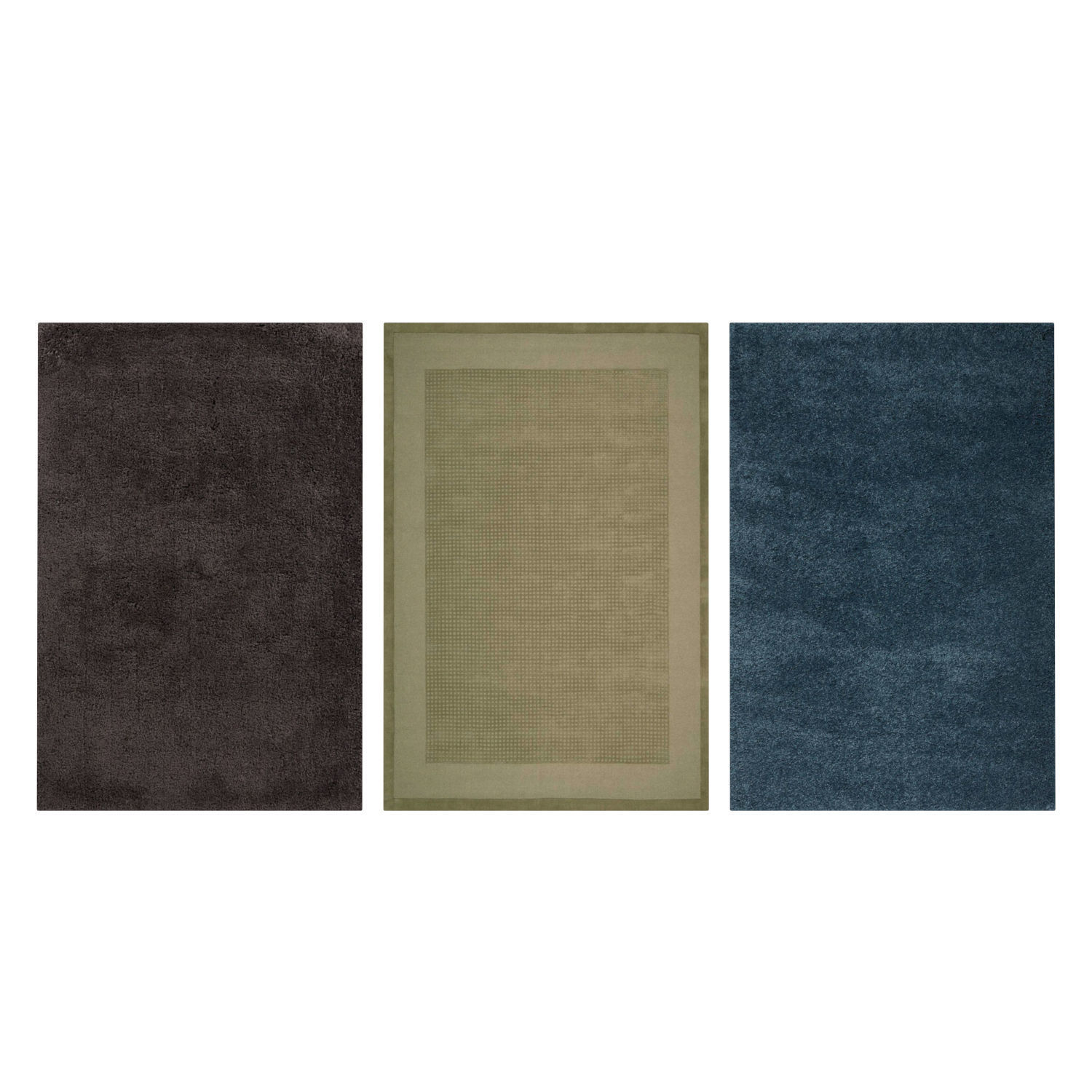 Rug Set 1132 3D model_6