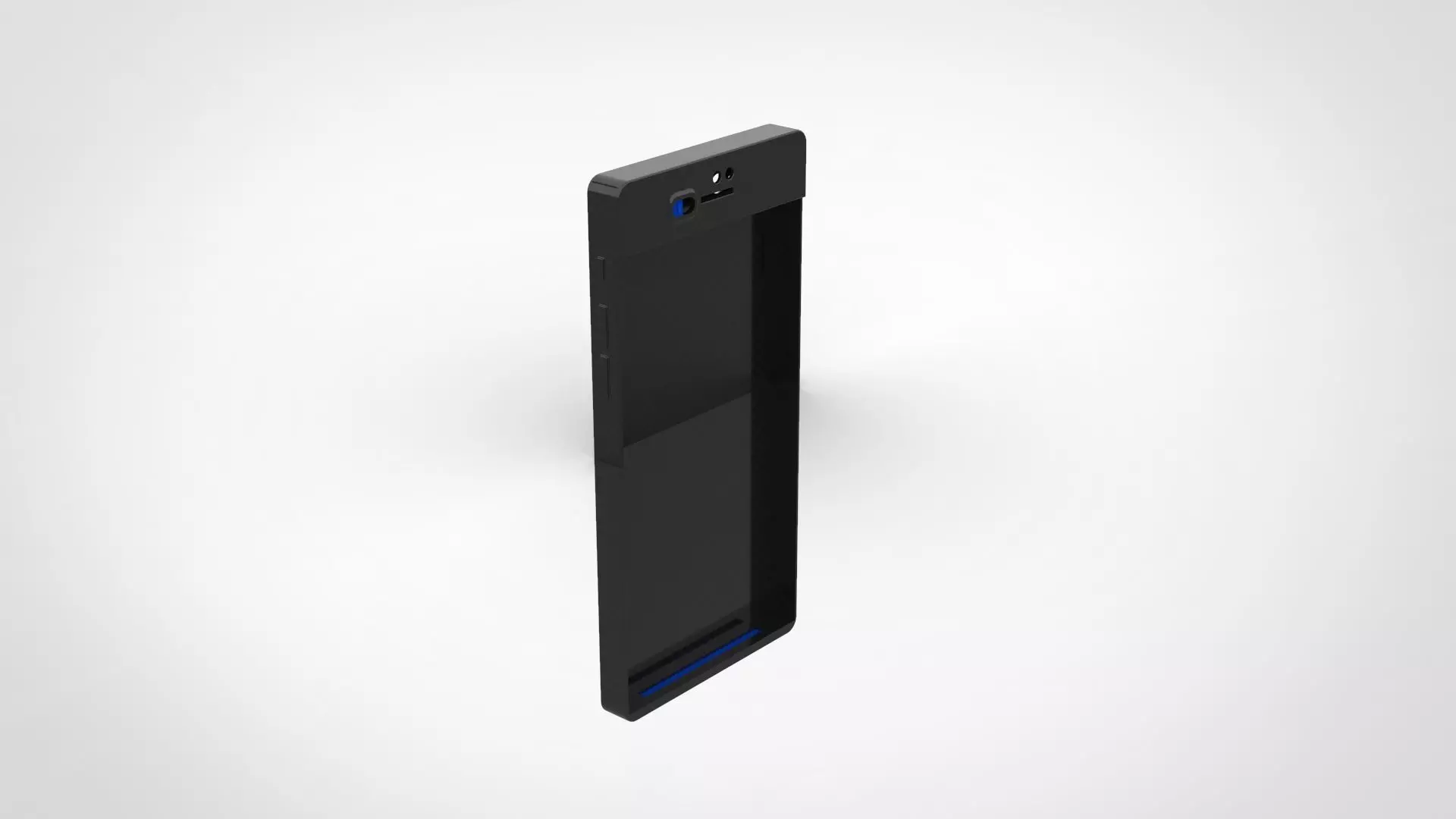 iPhone 7s case   3D print model_0