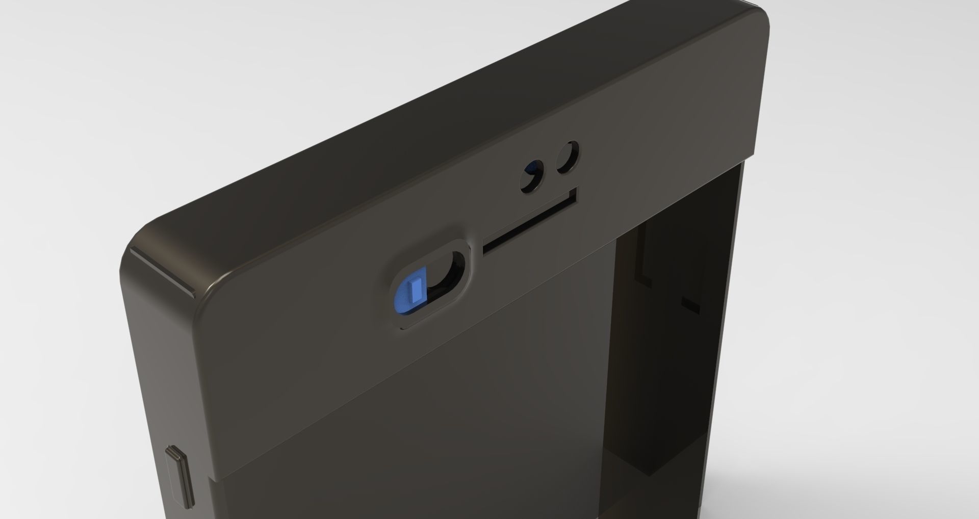 iPhone 7s case   3D print model_2