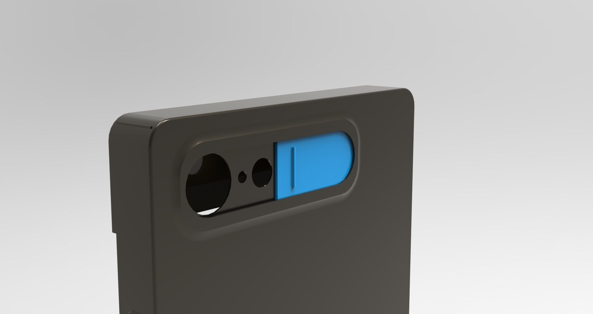iPhone 7s case   3D print model_3