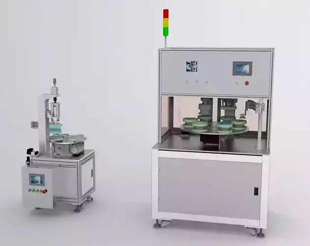 N95 mask sealing machine