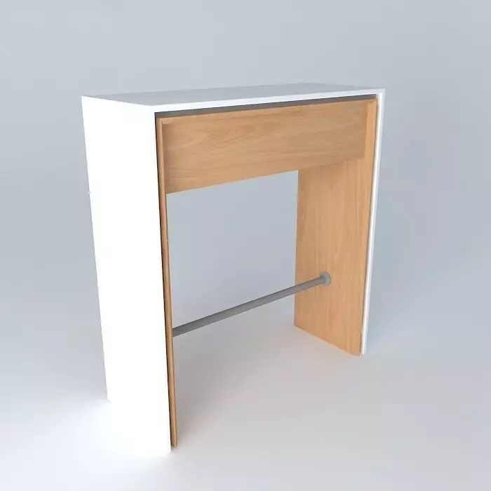 Varna workplace Free 3D model