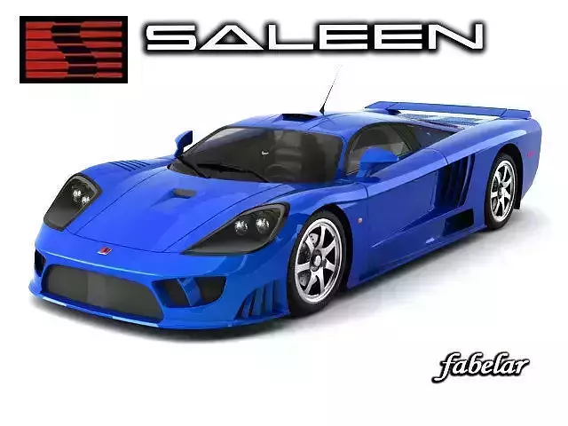 Saleen S7