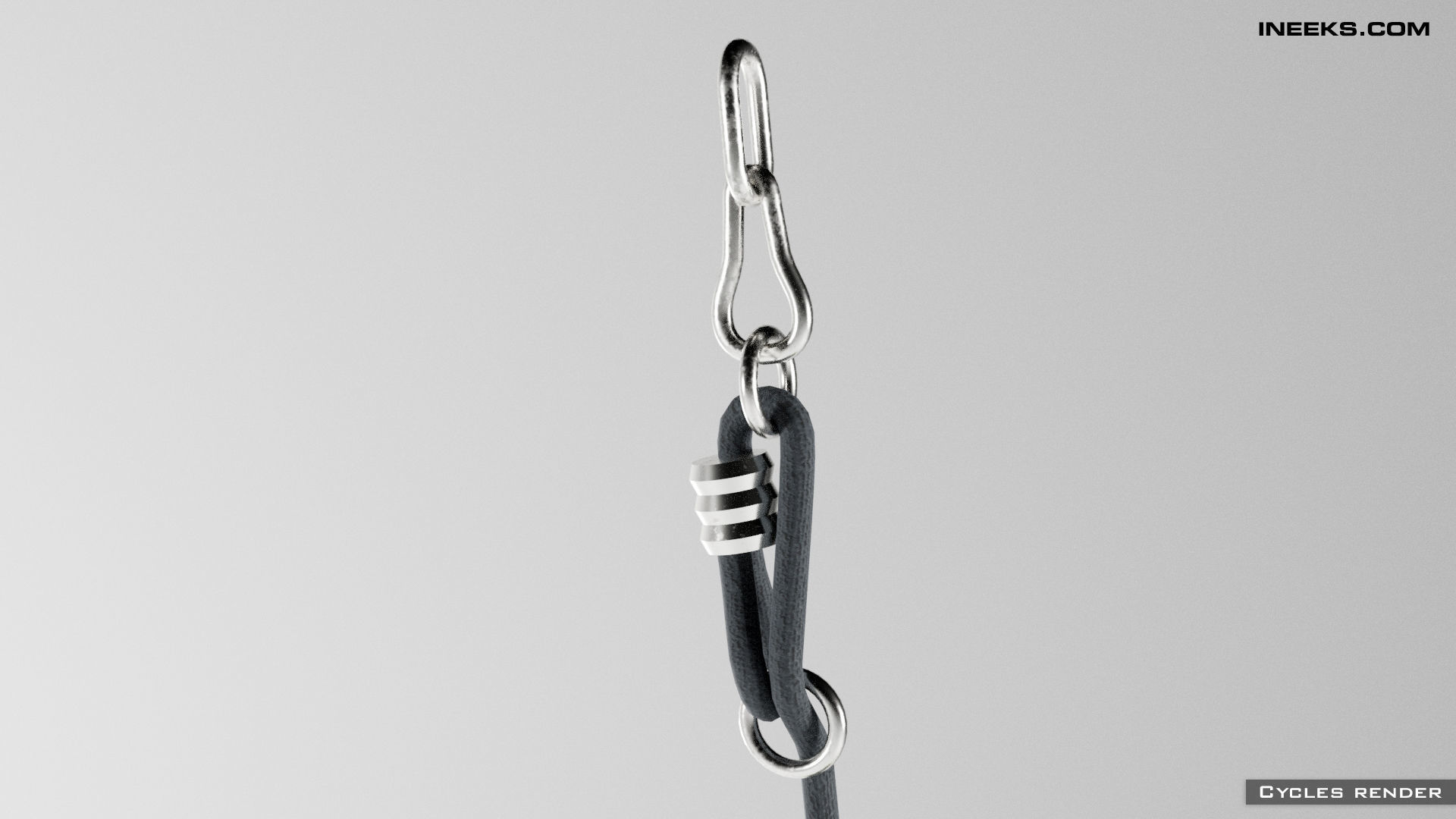 Swings nest seat with hanging ropes 3D model_5