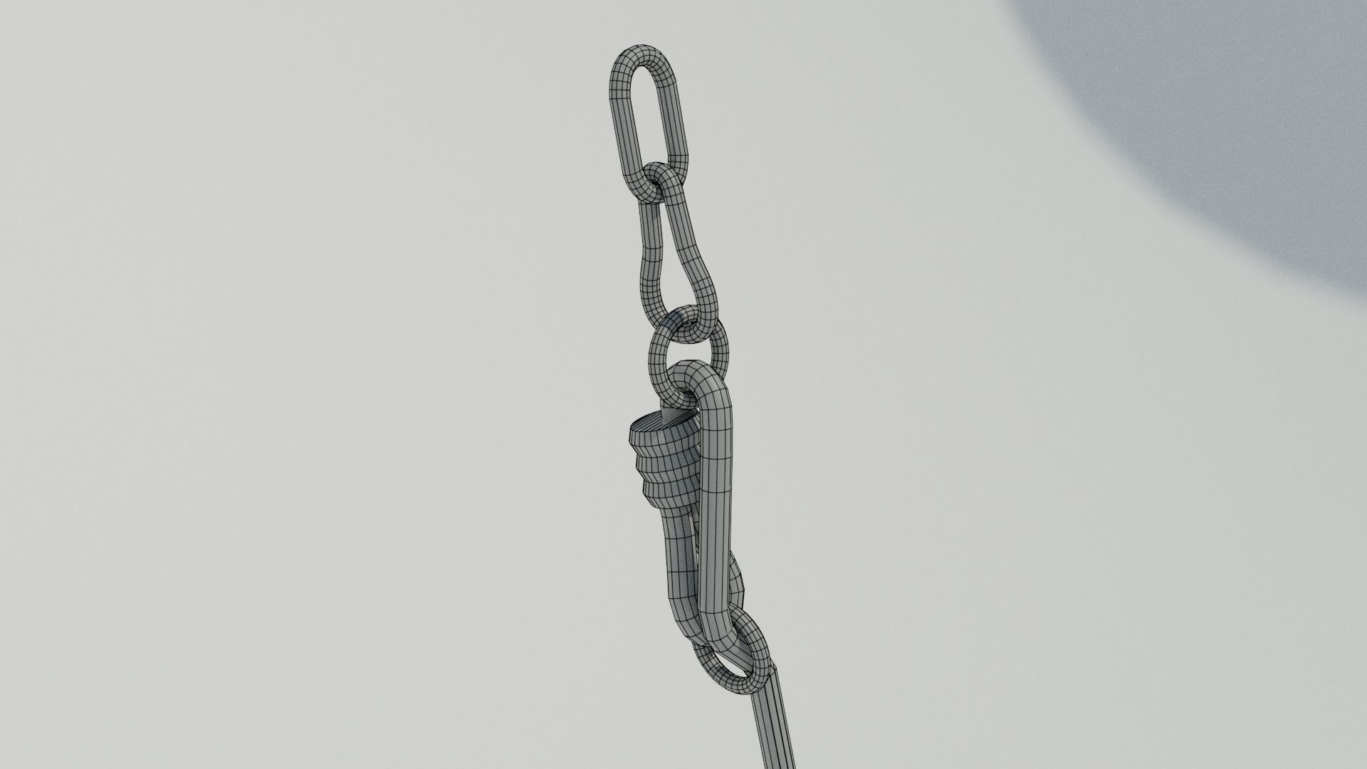 Swings nest seat with hanging ropes 3D model_17