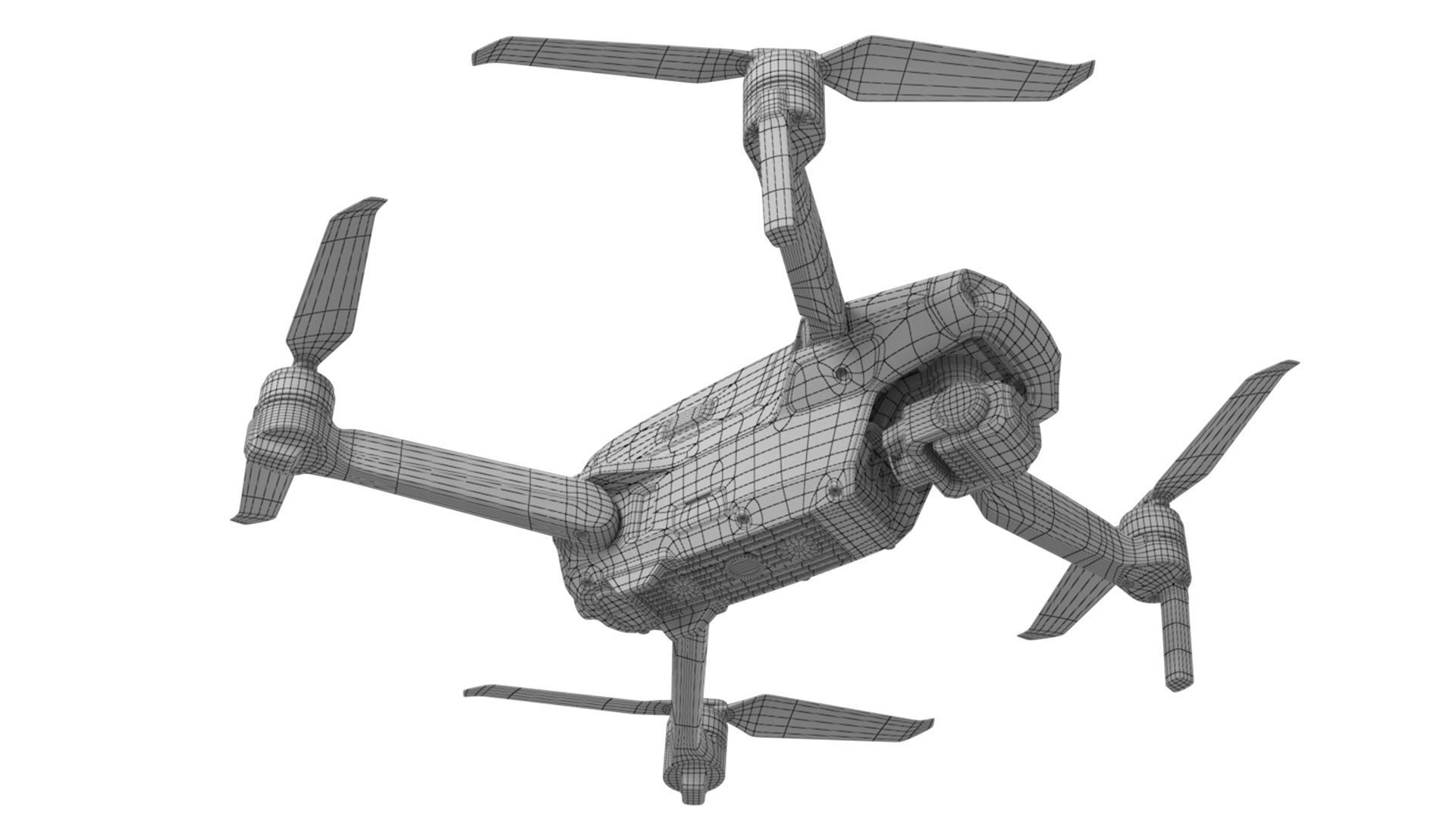 DJI Best Drones 2020 Collection 3D model_55