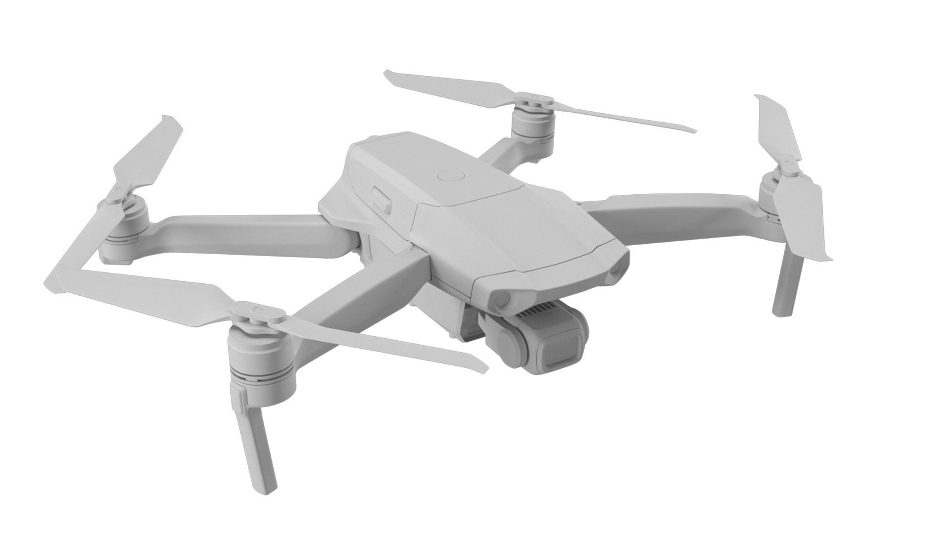 DJI Best Drones 2020 Collection 3D model_54