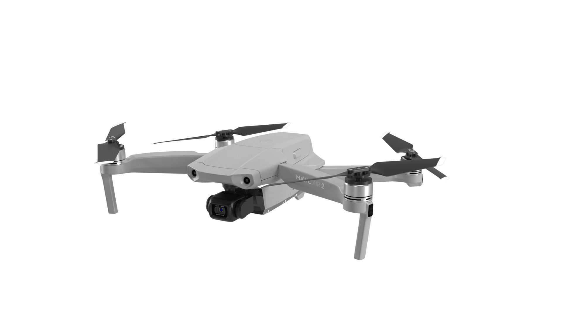 DJI Best Drones 2020 Collection 3D model_45