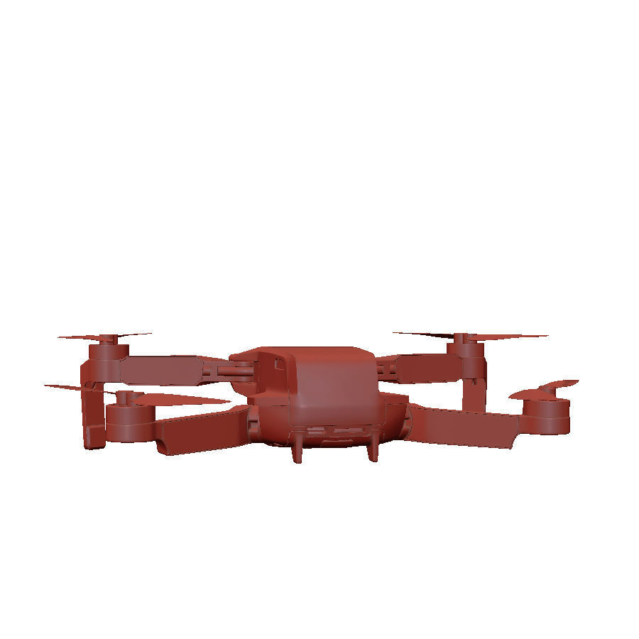 DJI Best Drones 2020 Collection 3D model_29