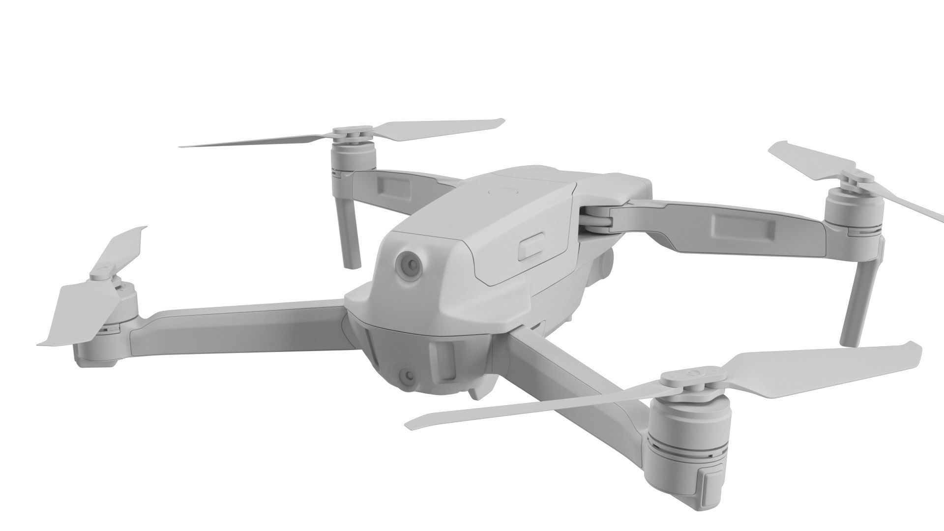 DJI Best Drones 2020 Collection 3D model_58