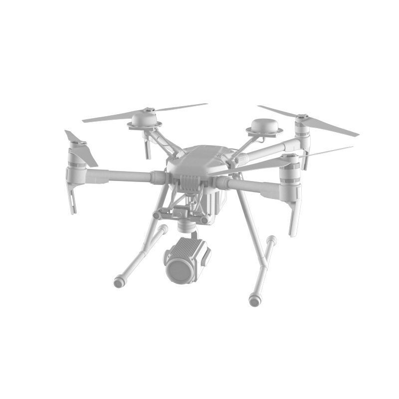 DJI Best Drones 2020 Collection 3D model_39