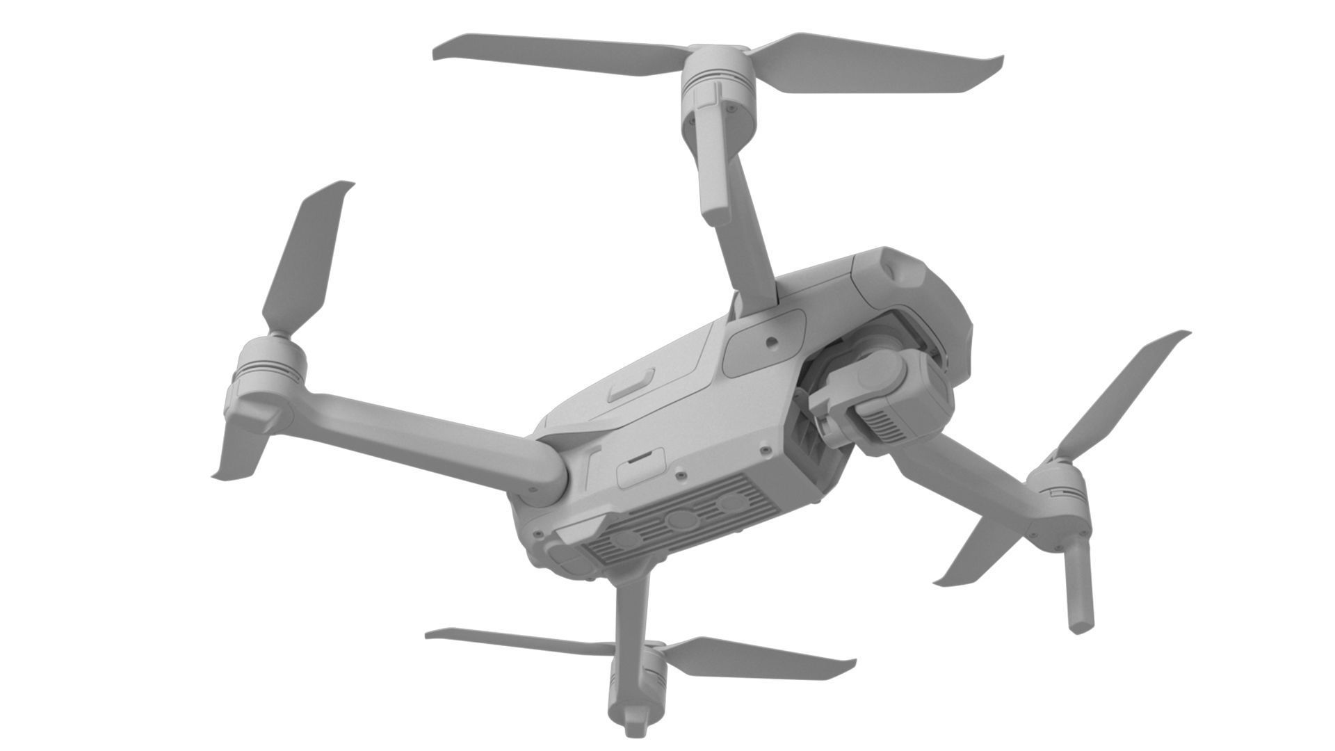 DJI Best Drones 2020 Collection 3D model_56