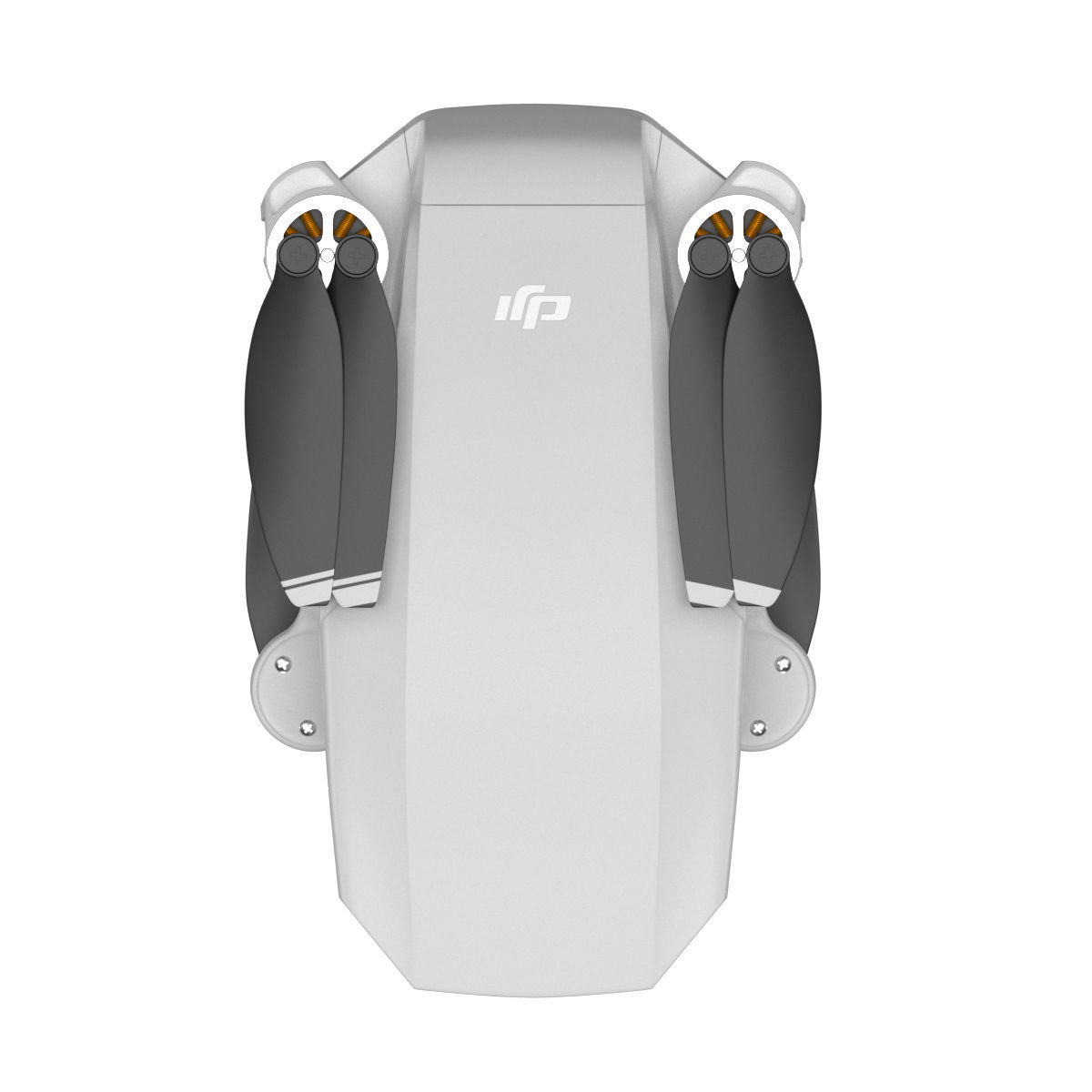 DJI Best Drones 2020 Collection 3D model_22