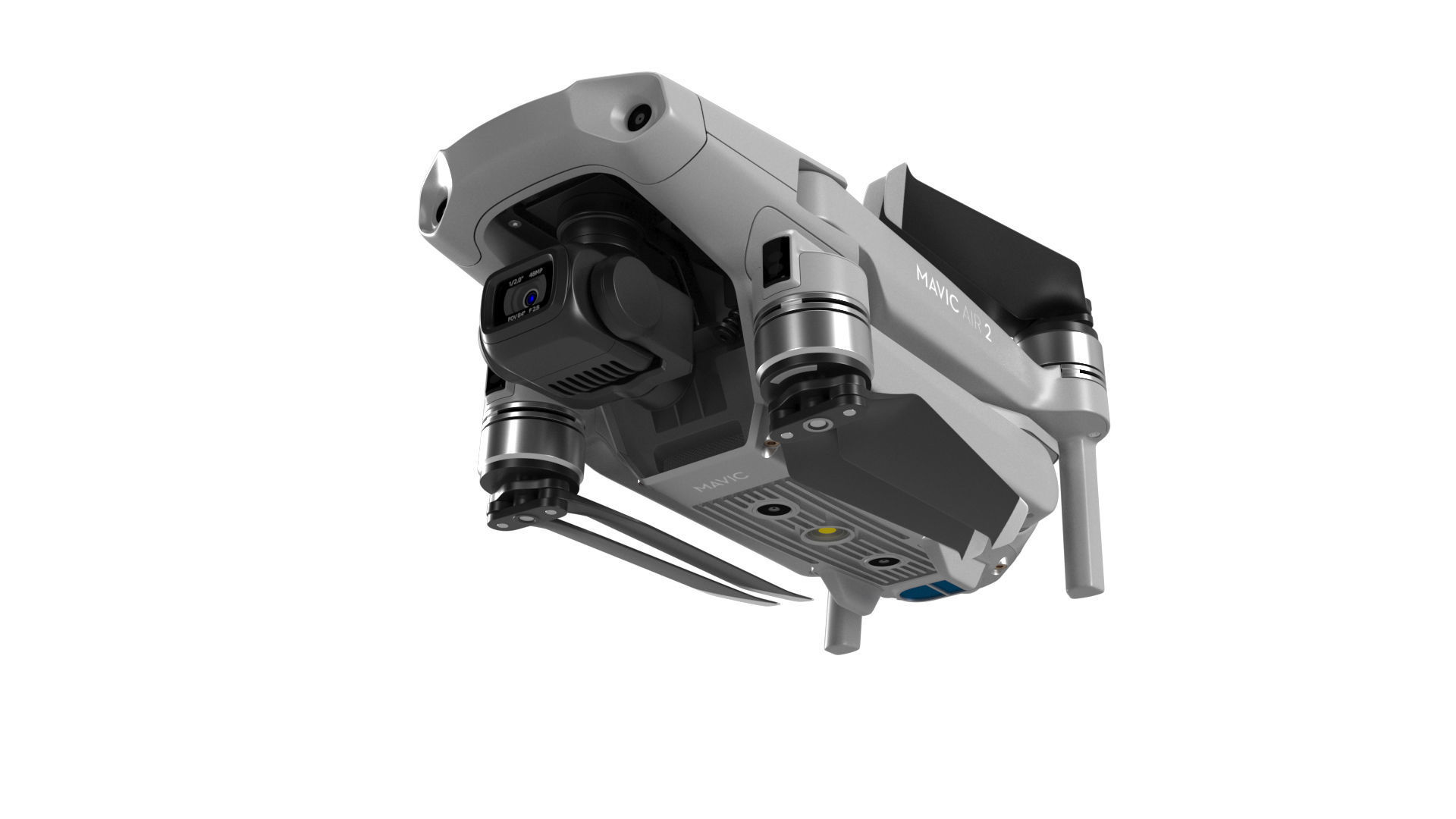 DJI Best Drones 2020 Collection 3D model_52