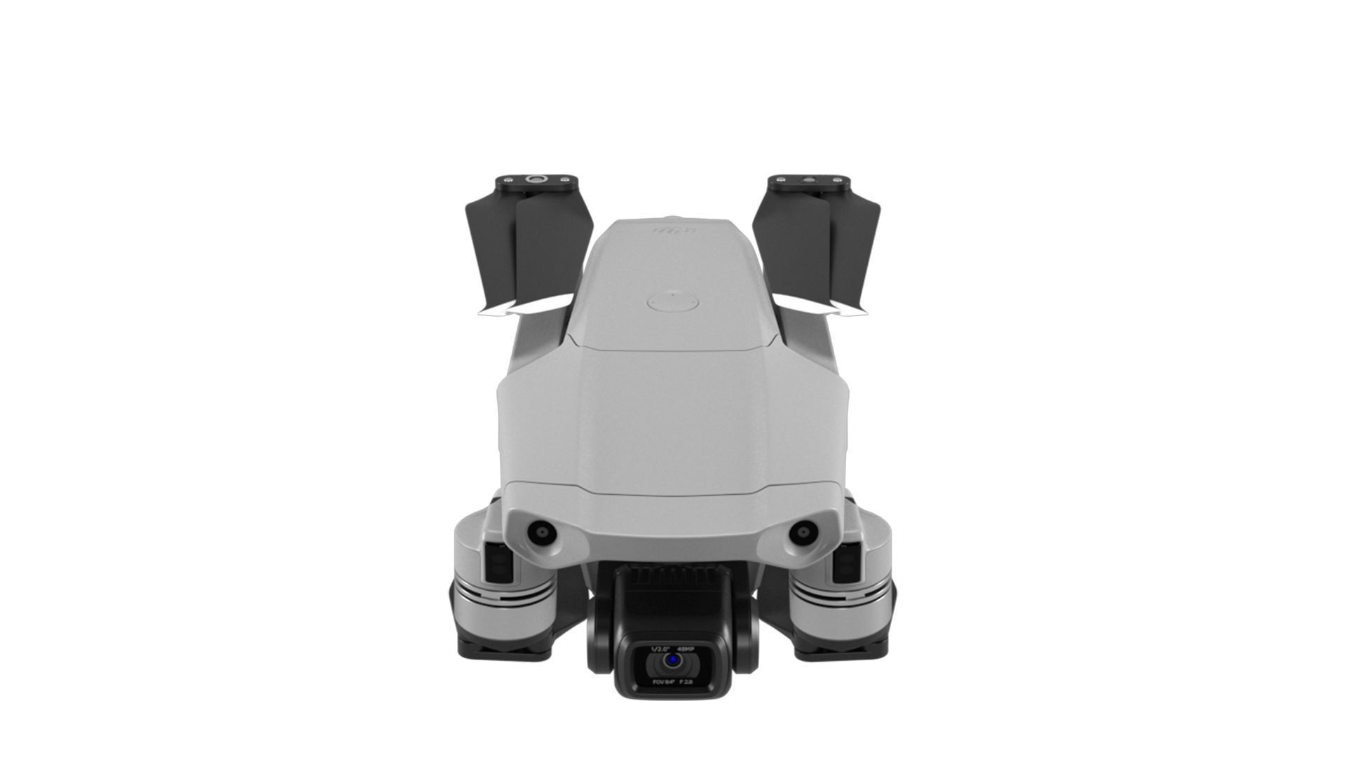DJI Best Drones 2020 Collection 3D model_50
