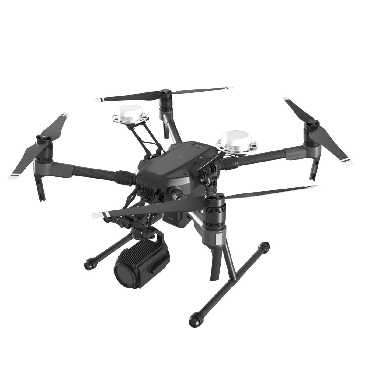 DJI Best Drones 2020 Collection 3D model_34