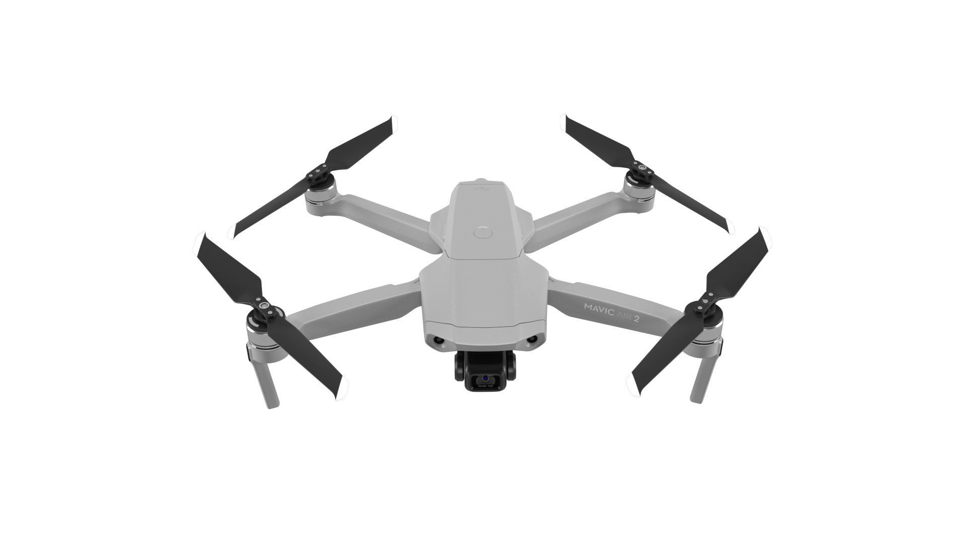 DJI Best Drones 2020 Collection 3D model_6