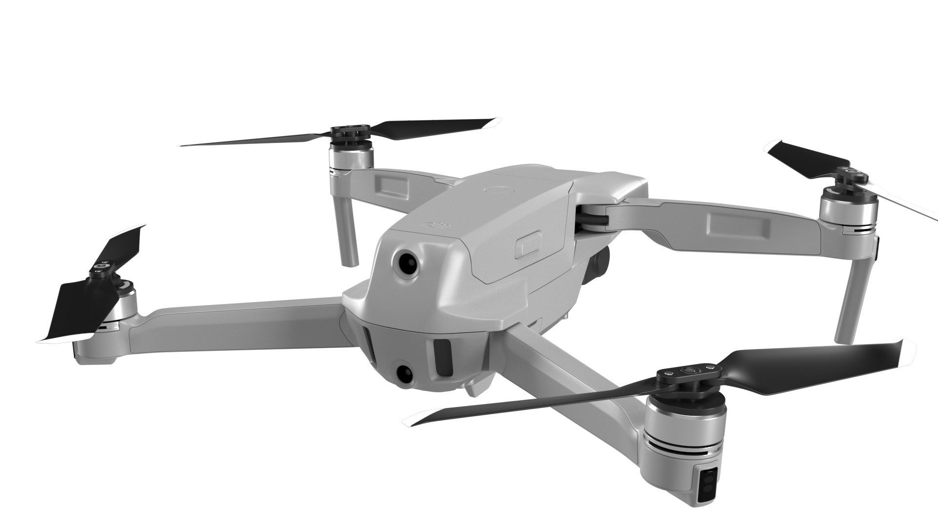 DJI Best Drones 2020 Collection 3D model_47