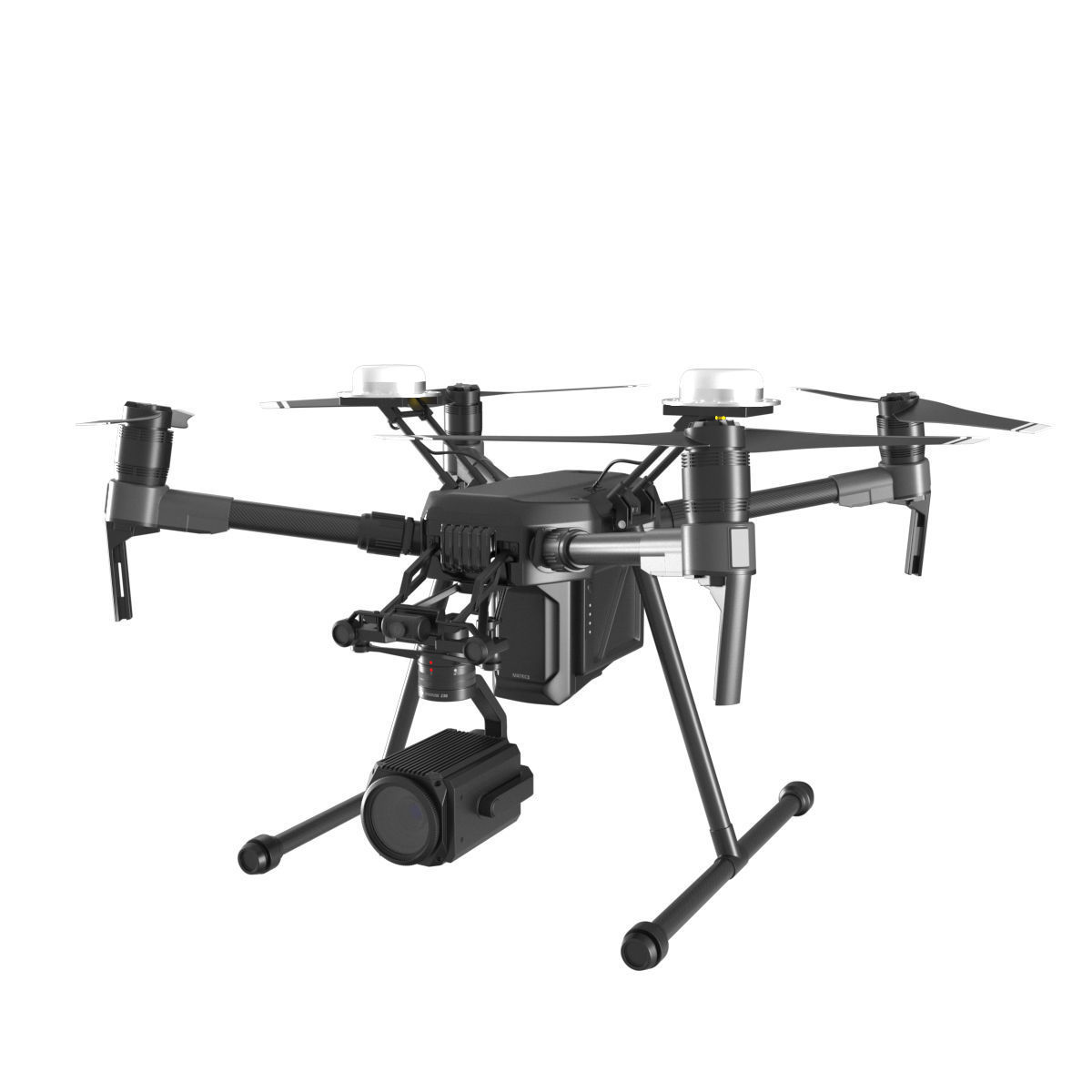 DJI Best Drones 2020 Collection 3D model_5