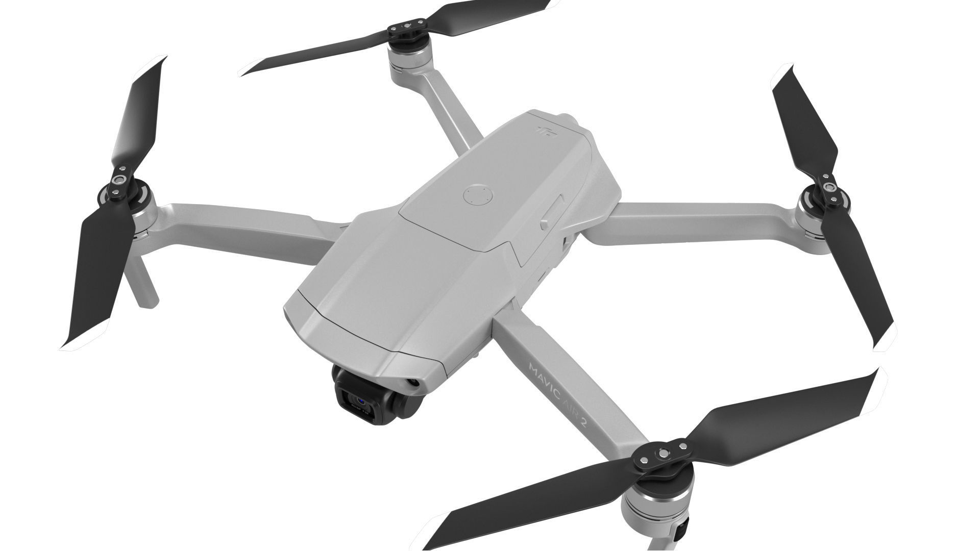 DJI Best Drones 2020 Collection 3D model_48
