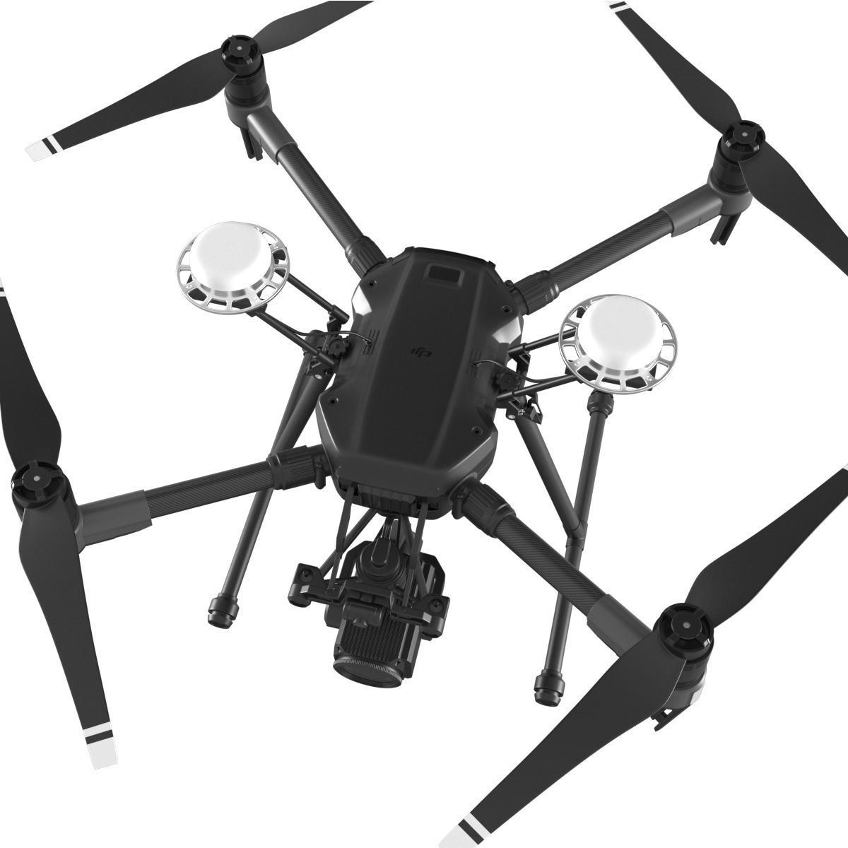DJI Best Drones 2020 Collection 3D model_36