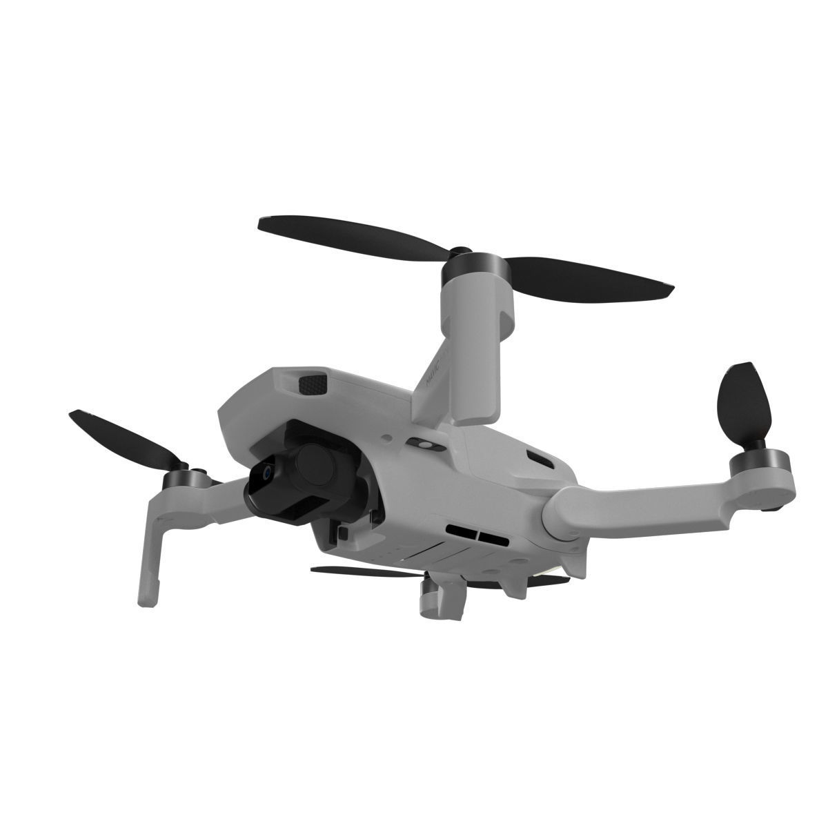 DJI Best Drones 2020 Collection 3D model_25
