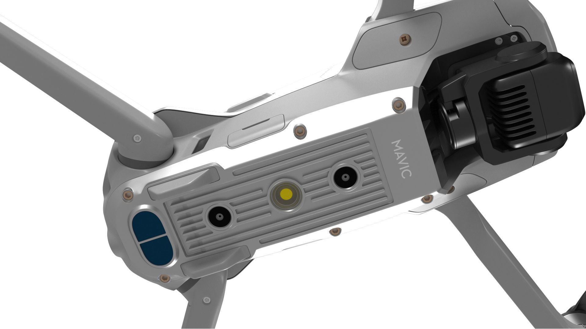 DJI Best Drones 2020 Collection 3D model_49