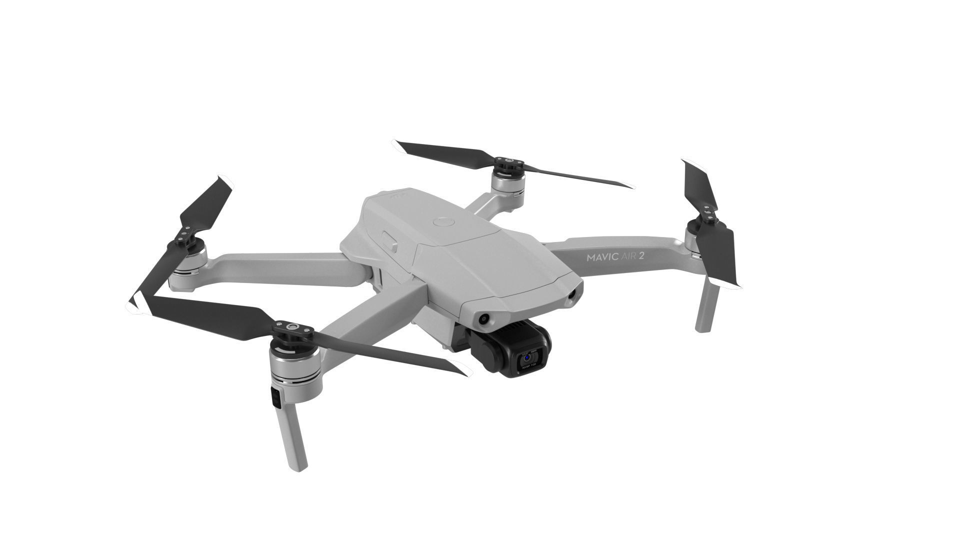 DJI Best Drones 2020 Collection 3D model_46