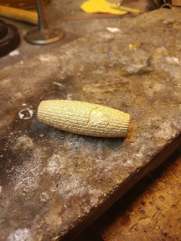 A-104 CYRUS CYLINDER 3D print model_3