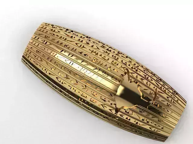 A-104 CYRUS CYLINDER
