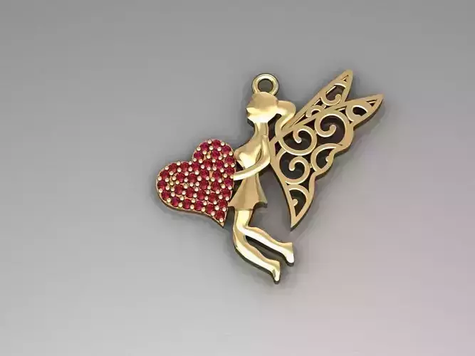 H46- Diamond Necklace