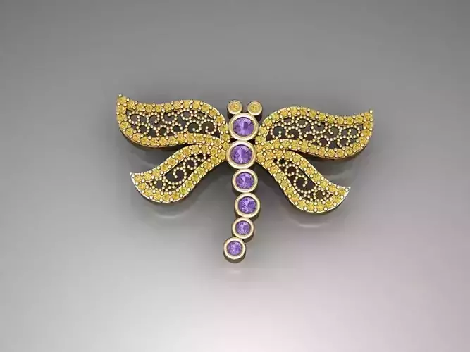 H47- Diamond Necklace