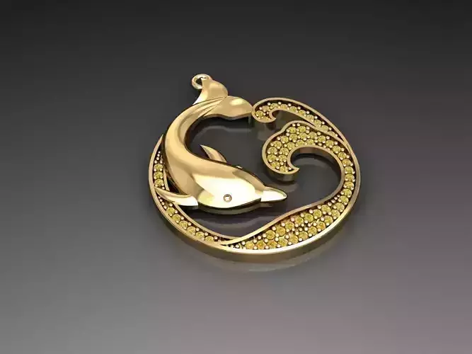 H48- Diamond Necklace