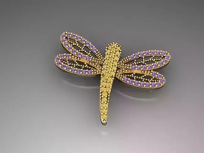 H51- Diamond necklace